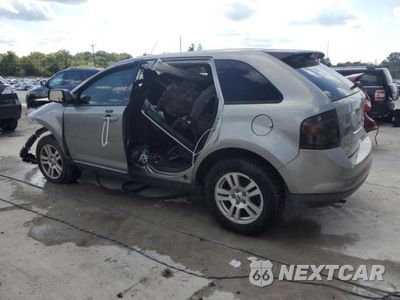 Drugie zdjęcie samochodu z przodu: 2008 FORD EDGE SEL VIN:2FMDK48C98BA64996 - miniatura