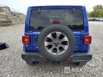 Zdjęcie 6 z 17 samochodu: 2019 JEEP WRANGLER UNLIMITED SAHARA VIN:1C4HJXEN8KW521061 - miniatura