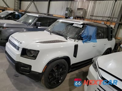 2025 LAND ROVER DEFENDER 130 X-DYNAMIC SE SALE2FEU5S2376322 - główne zdjęcie licytacji z USA - miniatura