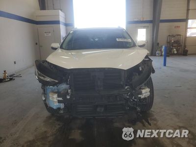 Piąte zdjęcie samochodu w środku: 2020 FORD EDGE TITANIUM VIN:2FMPK4K98LBA82456 - miniatura
