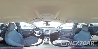 Zdjęcie 14 z 15 samochodu: 2017 CHEVROLET CRUZE LS VIN:1G1BC5SM9H7126382 - miniatura