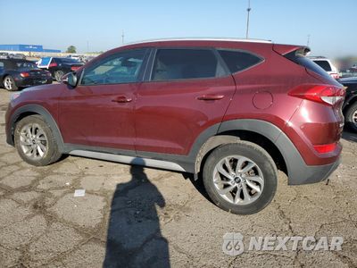 Drugie zdjęcie samochodu z przodu: 2017 HYUNDAI TUCSON LIMITED VIN:KM8J33A42HU532333 - miniatura