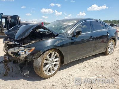 2014 MAZDA 6 GRAND TOURING JM1GJ1W66E1120898 - główne zdjęcie licytacji z USA - miniatura