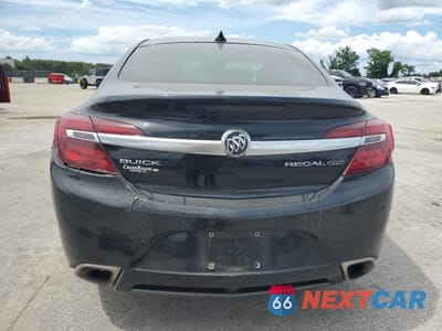 Zdjęcie 6 z 14 samochodu: 2017 BUICK REGAL GS VIN:2G4GT5GX0H9138222 - miniatura