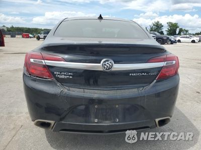 Zdjęcie 6 z 14 samochodu: 2017 BUICK REGAL GS VIN:2G4GT5GX0H9138222 - miniatura