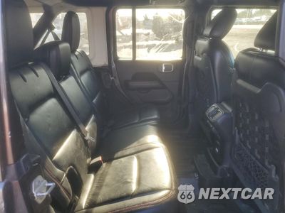 Zdjęcie 11 z 15 samochodu: 2019 JEEP WRANGLER UNLIMITED RUBICON VIN:1C4HJXFN6KW565297 - miniatura