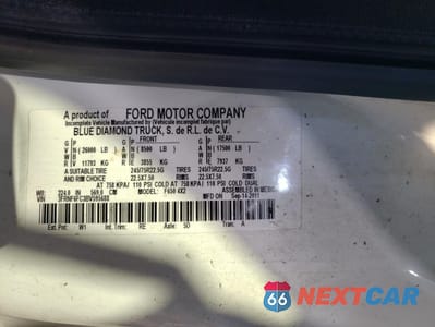 Zdjęcie 13 z 13 samochodu: 2011 FORD F650 SUPER DUTY VIN:3FRNF6FC3BV595688 - miniatura