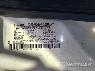 Zdjęcie 13 z 13 samochodu: 2011 FORD F650 SUPER DUTY VIN:3FRNF6FC3BV595688 - miniatura