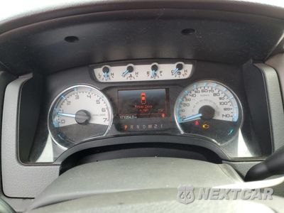 Zdjęcie 9 z 12 samochodu: 2011 FORD F150 SUPER CAB VIN:1FTFX1EF5BFD16468 - miniatura