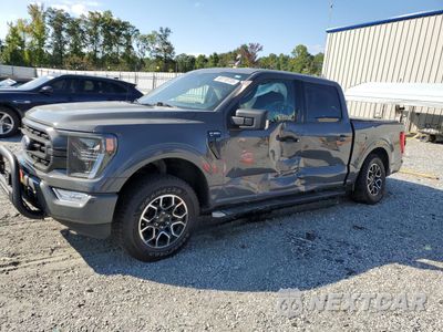 2021 FORD F150 SUPERCREW 1FTFW1E86MFA04943 - główne zdjęcie licytacji z USA - miniatura