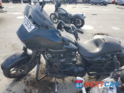 Trzecie zdjęcie samochodu z tyłu: 2020 HARLEY-DAVIDSON FLHXS VIN:1HD1KRP14LB671843 - miniatura