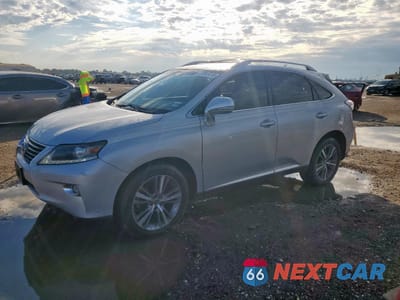 2015 LEXUS RX 350 2T2ZK1BA2FC185143 - główne zdjęcie licytacji z USA - miniatura