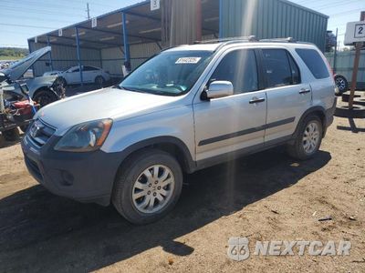 2006 HONDA CR-V EX SHSRD78826U441212 - główne zdjęcie licytacji z USA - miniatura