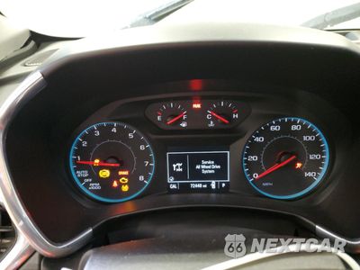 Zdjęcie 9 z 14 samochodu: 2018 CHEVROLET EQUINOX LT VIN:3GNAXSEV0JL112826 - miniatura