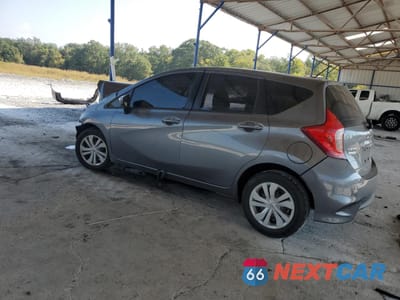 Drugie zdjęcie samochodu z przodu: 2017 NISSAN VERSA NOTE S VIN:3N1CE2CP9HL375633 - miniatura