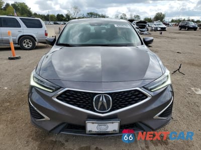 Piąte zdjęcie samochodu w środku: 2019 ACURA ILX VIN:19UDE2F33KA014716 - miniatura