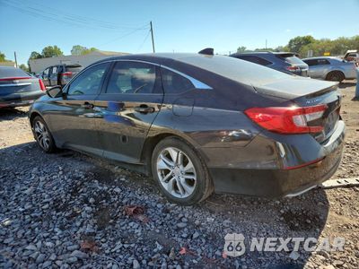 Drugie zdjęcie samochodu z przodu: 2018 HONDA ACCORD LX VIN:1HGCV1F18JA242018 - miniatura