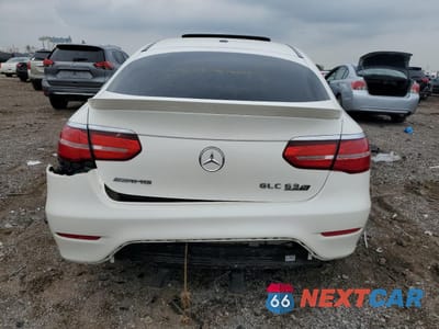 Zdjęcie 6 z 12 samochodu: 2019 MERCEDES-BENZ GLC COUPE 63 S 4MATIC AMG VIN:WDC0J8KB9KF570678 - miniatura