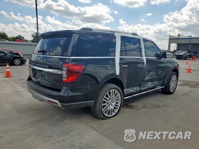 Trzecie zdjęcie samochodu z tyłu: 2024 FORD EXPEDITION LIMITED VIN:1FMJU2A86REA74799 - miniatura