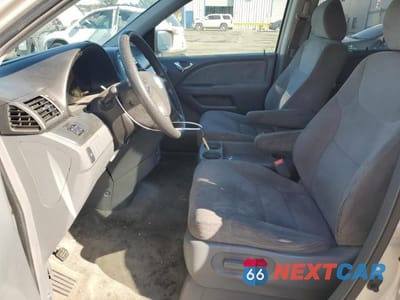 Zdjęcie 7 z 13 samochodu: 2006 HONDA ODYSSEY EX VIN:5FNRL38496B086510 - miniatura