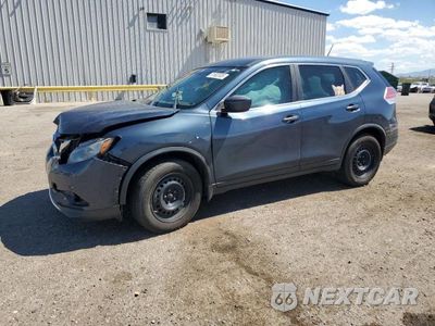 2016 NISSAN ROGUE S KNMAT2MT8GP595595 - główne zdjęcie licytacji z USA - miniatura
