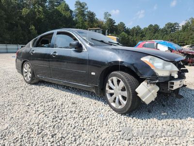 Czwarte zdjęcie samochodu z boku: 2007 INFINITI M35 BASE VIN:JNKAY01F37M457466 - miniatura
