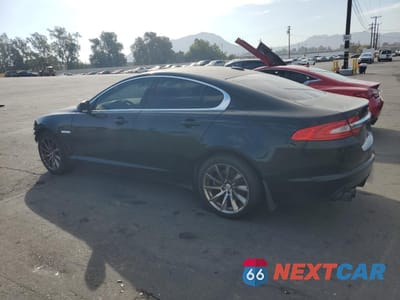 Drugie zdjęcie samochodu z przodu: 2012 JAGUAR XF VIN:SAJWA0FB5CLS59202 - miniatura