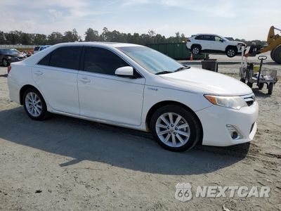 Czwarte zdjęcie samochodu z boku: 2014 TOYOTA CAMRY HYBRID VIN:4T1BD1FK7EU098306 - miniatura