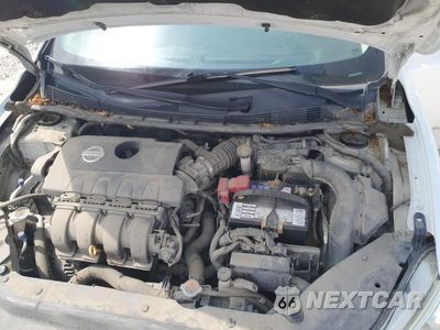 Zdjęcie 11 z 12 samochodu: 2013 NISSAN SENTRA S VIN:3N1AB7AP7DL664648 - miniatura