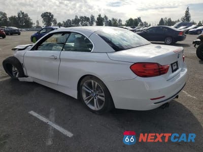 Drugie zdjęcie samochodu z przodu: 2017 BMW 430I VIN:WBA4U7C5XH5H19146 - miniatura