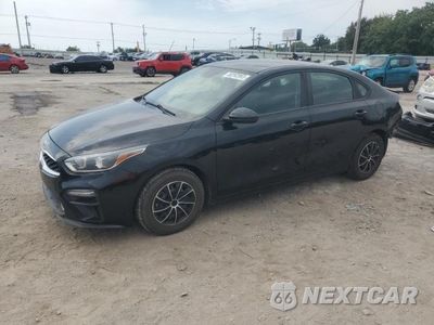 2019 KIA FORTE FE 3KPF24AD3KE127400 - główne zdjęcie licytacji z USA - miniatura