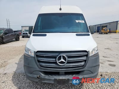 Piąte zdjęcie samochodu w środku: 2020 BENZ SPRINTER CARGO 2500 VIN:W1W4ECHY2LT039419 - miniatura