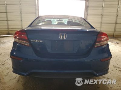 Zdjęcie 6 z 14 samochodu: 2014 HONDA CIVIC EXL VIN:2HGFG3B0XEH525530 - miniatura