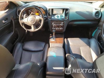 Zdjęcie 8 z 13 samochodu: 2011 NISSAN MAXIMA S VIN:1N4AA5AP2BC860127 - miniatura