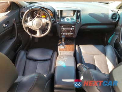 Zdjęcie 8 z 13 samochodu: 2011 NISSAN MAXIMA S VIN:1N4AA5AP2BC860127 - miniatura