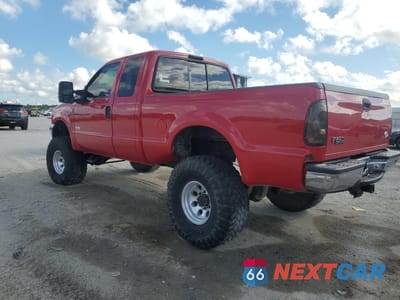 Drugie zdjęcie samochodu z przodu: 2000 FORD F250 SUPER DUTY VIN:1FTNX21F3YEE52488 - miniatura