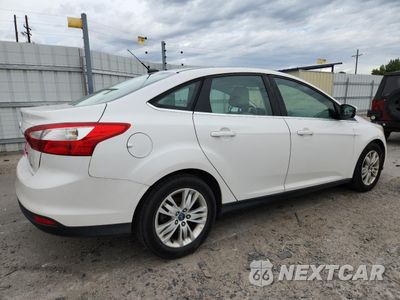Trzecie zdjęcie samochodu z tyłu: 2012 FORD FOCUS SEL VIN:1FAHP3H2XCL373402 - miniatura