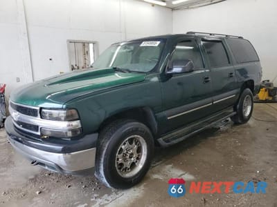 2003 CHEVROLET SUBURBAN K1500 1GNFK16Z13J114417 - główne zdjęcie licytacji z USA - miniatura