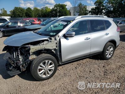 2016 NISSAN ROGUE S 5N1AT2MV5GC923611 - główne zdjęcie licytacji z USA - miniatura