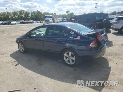 Drugie zdjęcie samochodu z przodu: 2009 HONDA CIVIC LX-S VIN:2HGFA166X9H503716 - miniatura