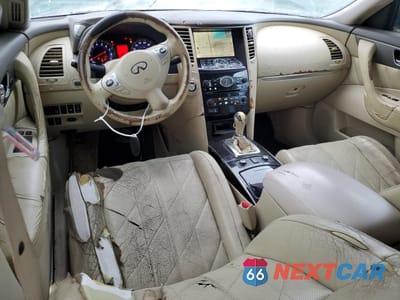 Zdjęcie 8 z 12 samochodu: 2011 INFINITI FX35 VIN:JN8AS1MU3BM711001 - miniatura