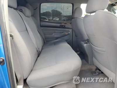Zdjęcie 10 z 14 samochodu: 2008 TOYOTA TACOMA DOUBLE CAB LONG BED VIN:3TMMU52N48M007005 - miniatura