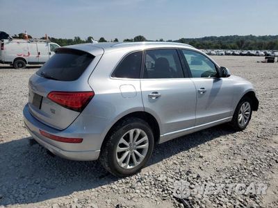 Trzecie zdjęcie samochodu z tyłu: 2015 AUDI Q5 PREMIUM PLUS VIN:WA1LFAFPXFA036555 - miniatura