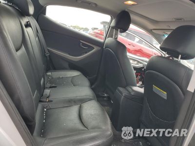 Zdjęcie 10 z 13 samochodu: 2013 HYUNDAI ELANTRA GLS VIN:KMHDH4AE9DU572836 - miniatura