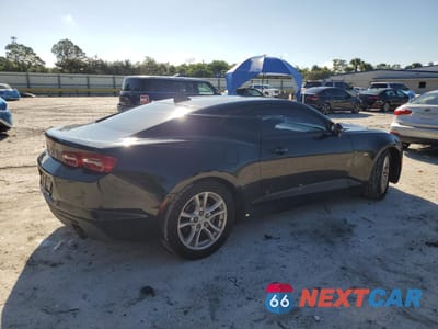 Trzecie zdjęcie samochodu z tyłu: 2020 CHEVROLET CAMARO LS VIN:1G1FB1RX1L0114144 - miniatura