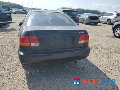 Zdjęcie 6 z 12 samochodu: 1998 HONDA CIVIC LX VIN:2HGEJ6572WH523666 - miniatura