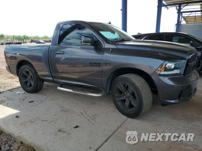 Czwarte zdjęcie samochodu z boku: 2017 RAM 1500 SPORT VIN:3C6JR6CT4HG671978 - miniatura
