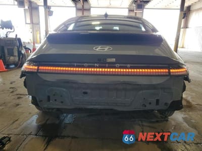 Zdjęcie 6 z 13 samochodu: 2024 HYUNDAI IONIQ 6 SE VIN:KMHM24AA4RA070453 - miniatura