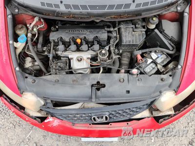 Zdjęcie 11 z 12 samochodu: 2009 HONDA CIVIC EXL VIN:2HGFG12959H501175 - miniatura