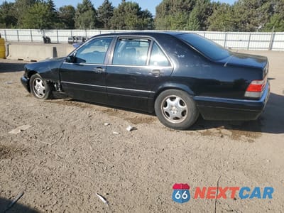 Drugie zdjęcie samochodu z przodu: 1997 MERCEDES-BENZ S 600 VIN:WDBGA57E6VA327769 - miniatura